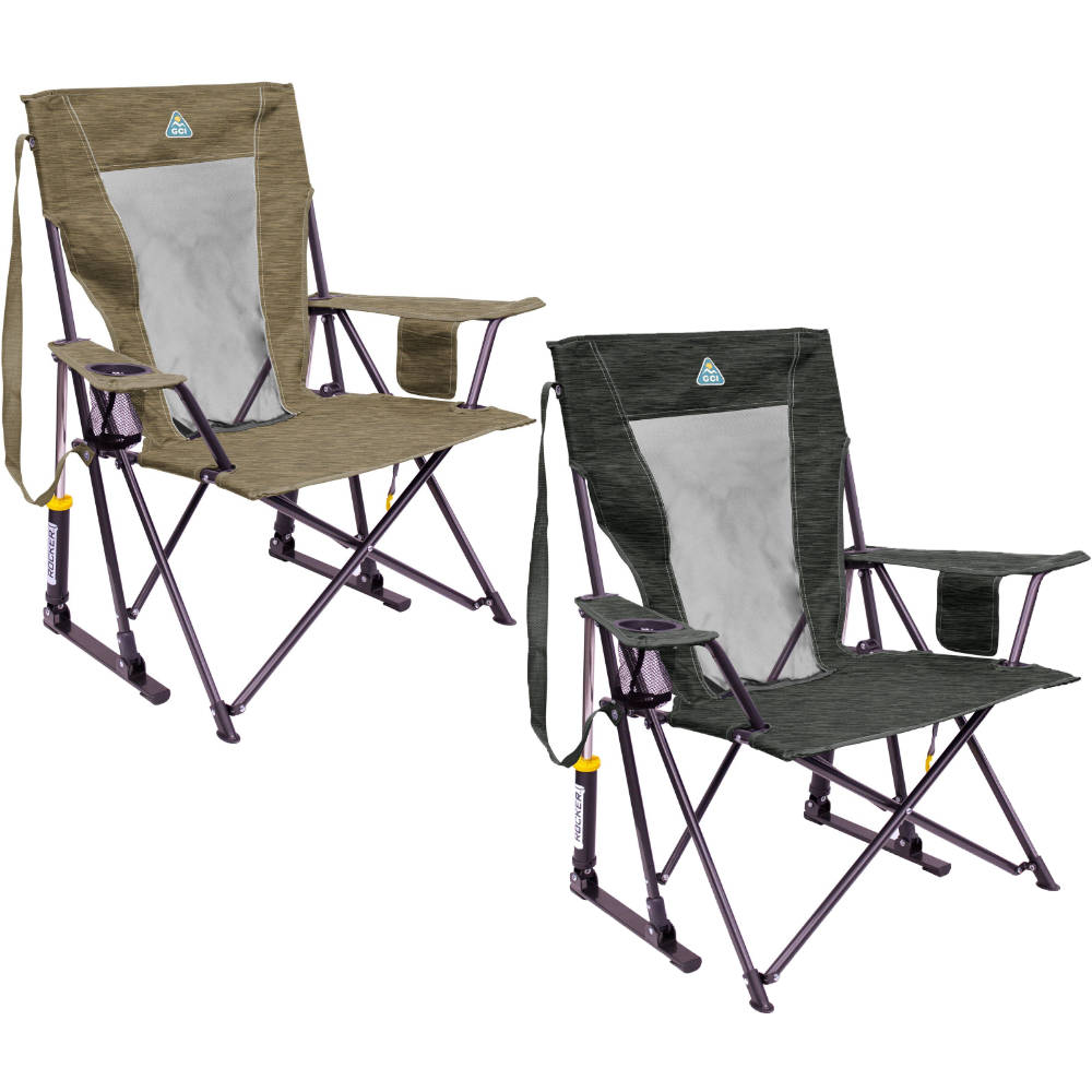 GCI Outdoor Schaukelstuhl Comfort Pro Rocker XL