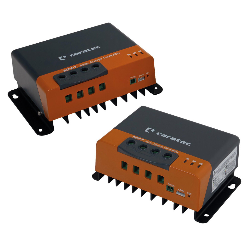 Caratec Solarregler MPPT