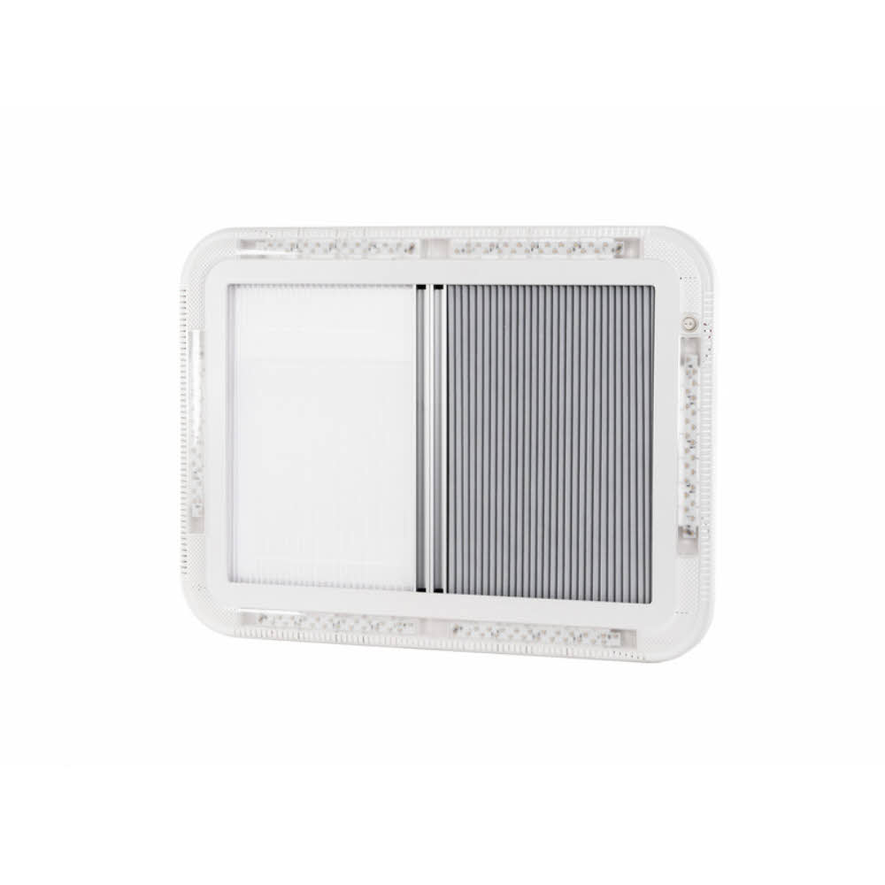 Carbest Dachhaube 700x500mm mit Zwangsbelüftung