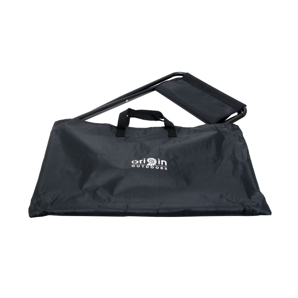Origin Outdoors Travelchair Klapphocker schwarz