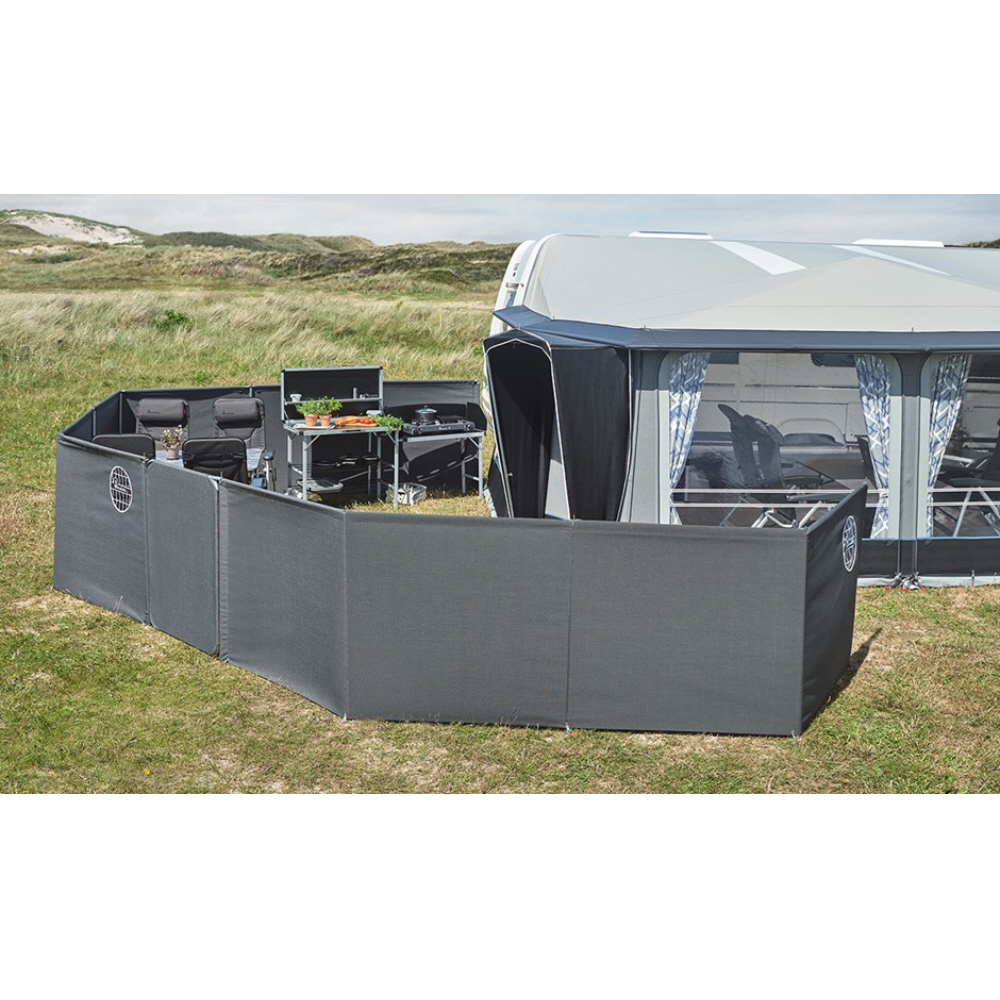 Isabella Windschutztür (Eingang) - 80 x 115 cm