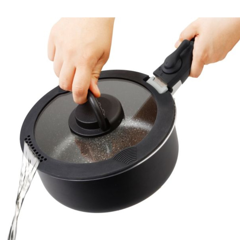 Brunner Topfset Pirate Spacemaster Mini Aluminium, 6-teilig