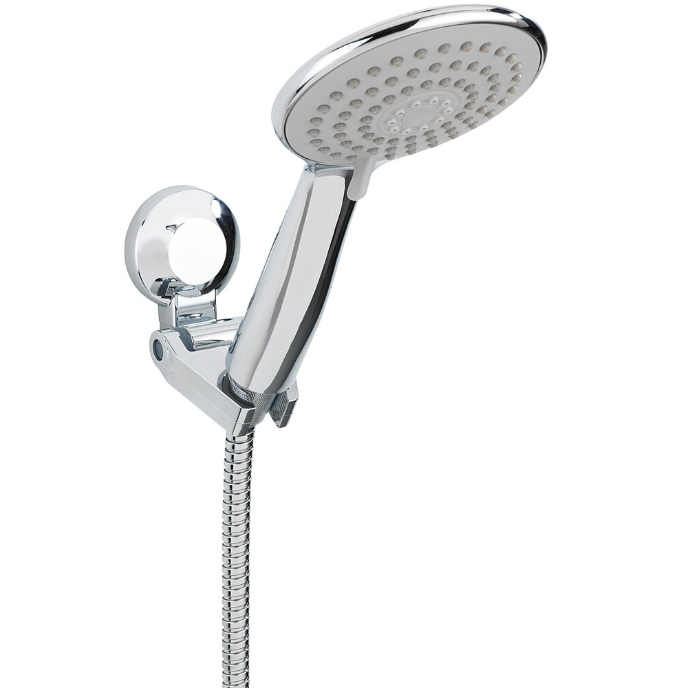 Wenko Duschkopfhalter Fiorina Magic-Loc, chrom