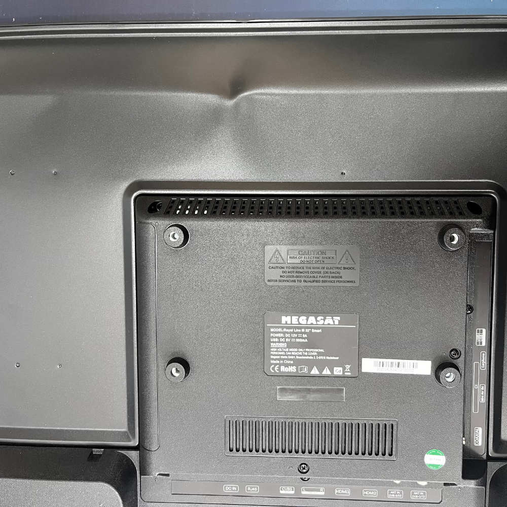 Megasat Smart TV Royal Line IV, 32 Zoll - B-Ware