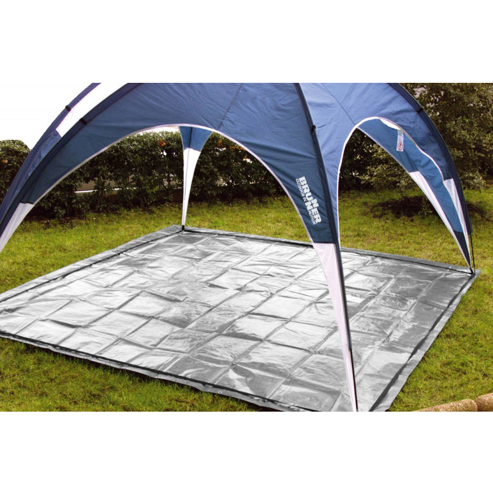 Brunner Abdeck- und Schutzplane 4,00 x 3,00 m