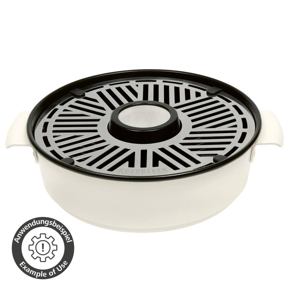 RoadBaker Backofengitter RoadRack Top