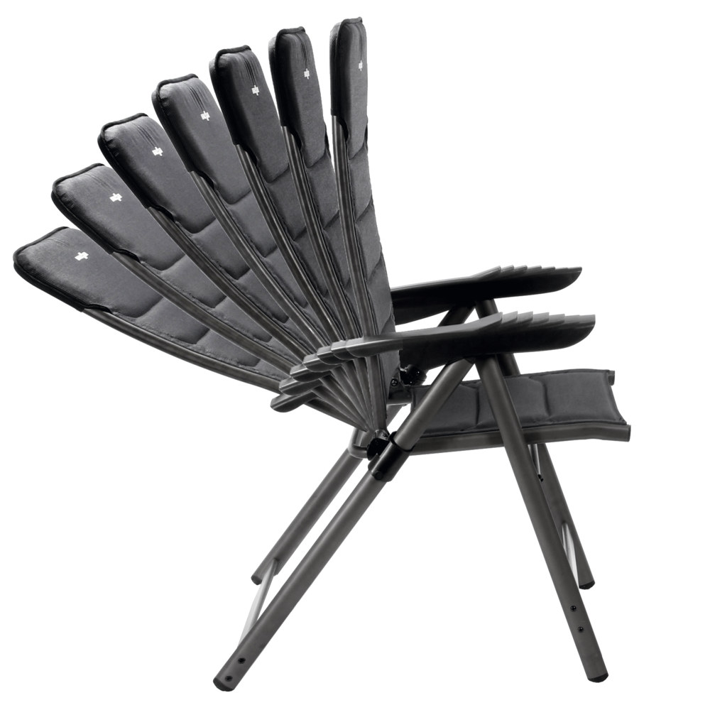 Brunner Campingstuhl / Klappstuhl Phantom, anthrazit