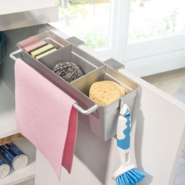 RUCO Spülorganizer, silber