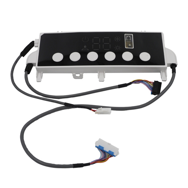 Quipon Bedienpanel Luftverteiler zu Dachklimaanlage Air 2500