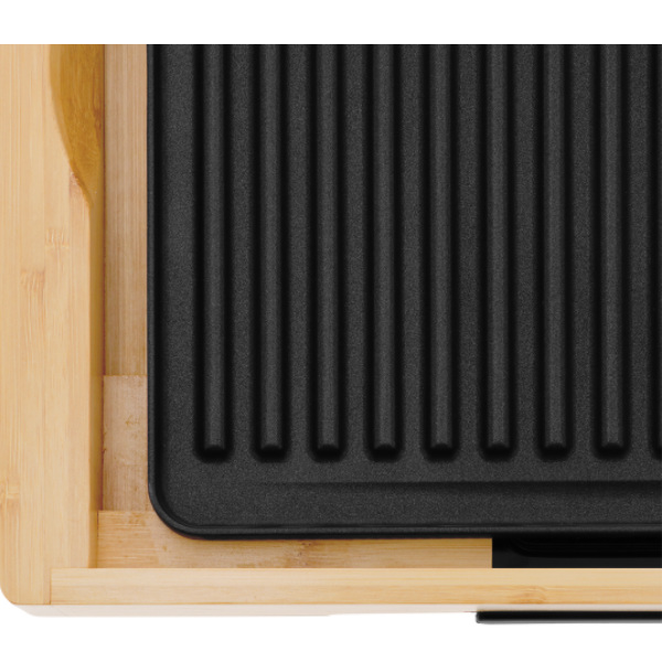 Mestic Grillplatte MG-135