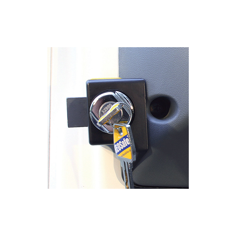 HEOSafe Typ 12156 für Fiat Ducato 244 2002-2006 - abschließbar