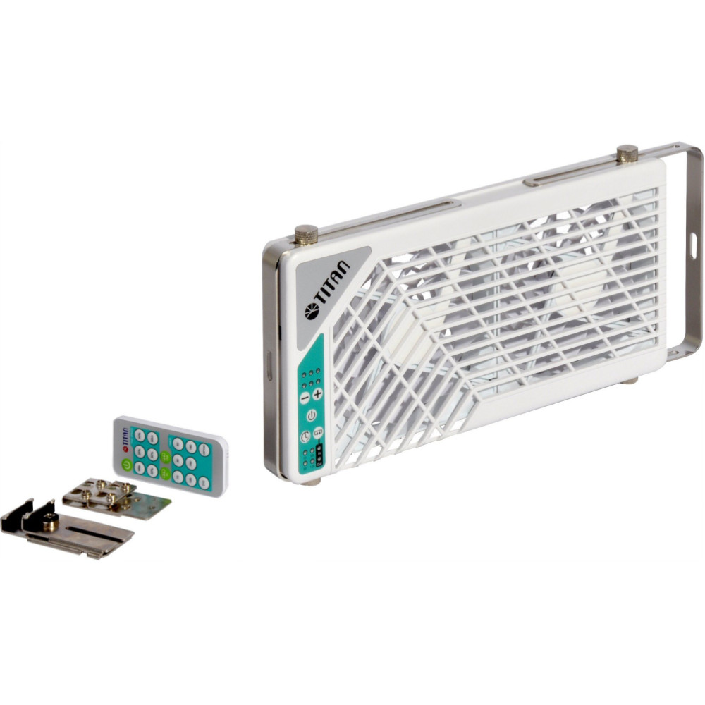 Titan Dach-Doppellüfter TTC-SC21/V4+    B-Ware