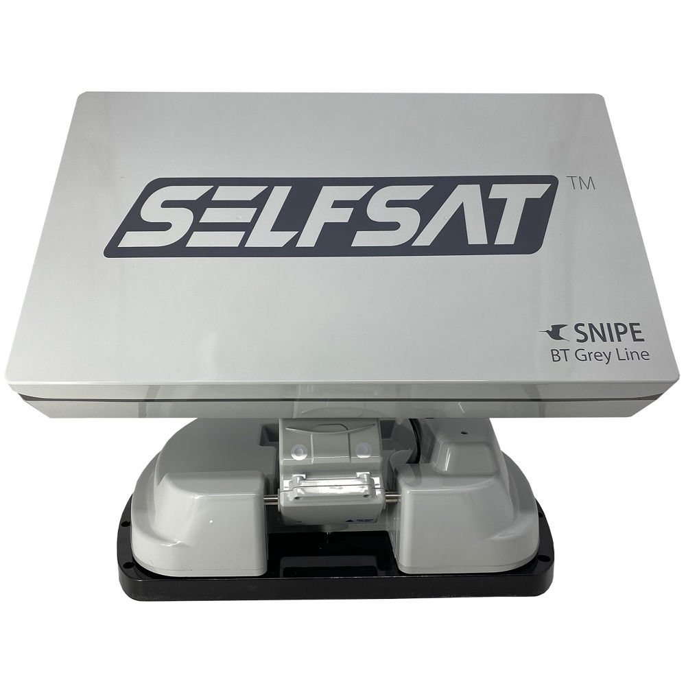 Selfsat SNIPE BT Grey Line Twin