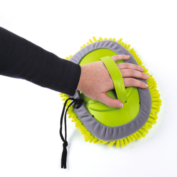 Camp4 Waschbürste mit Stiel 2,5 m