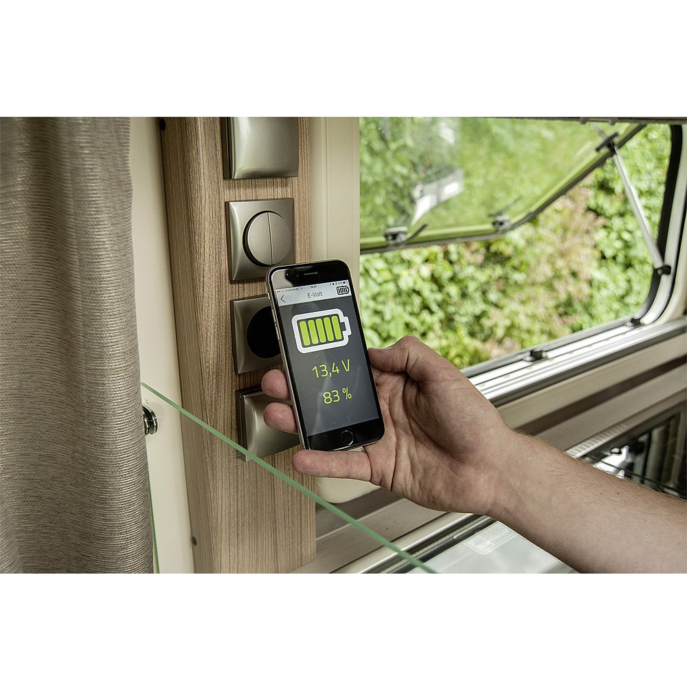 E-Trailer Basis Paket E-Connect, E-Level, E-Volt