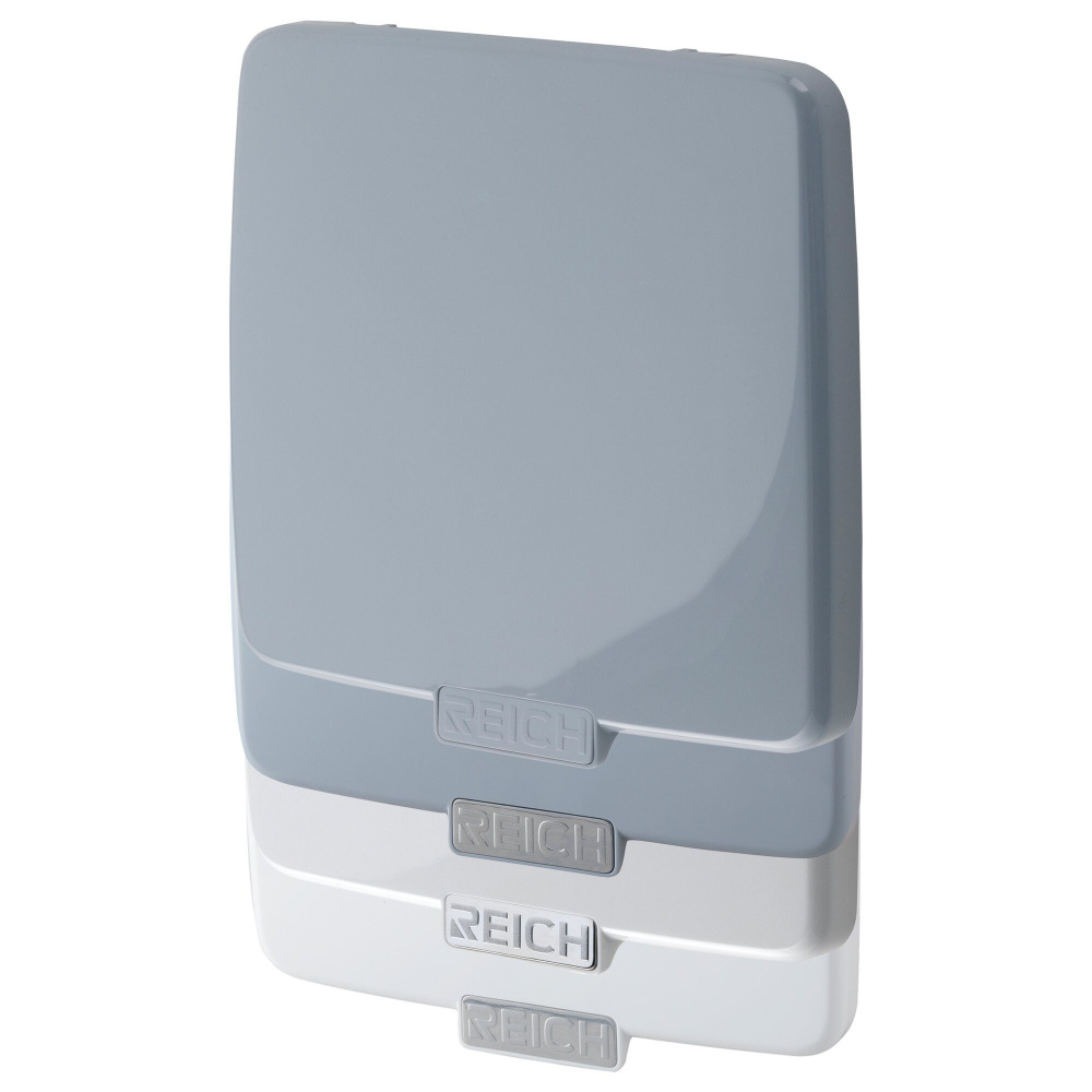 Reich Deckel 1-fach für Versorgungsklappe Smart Supply