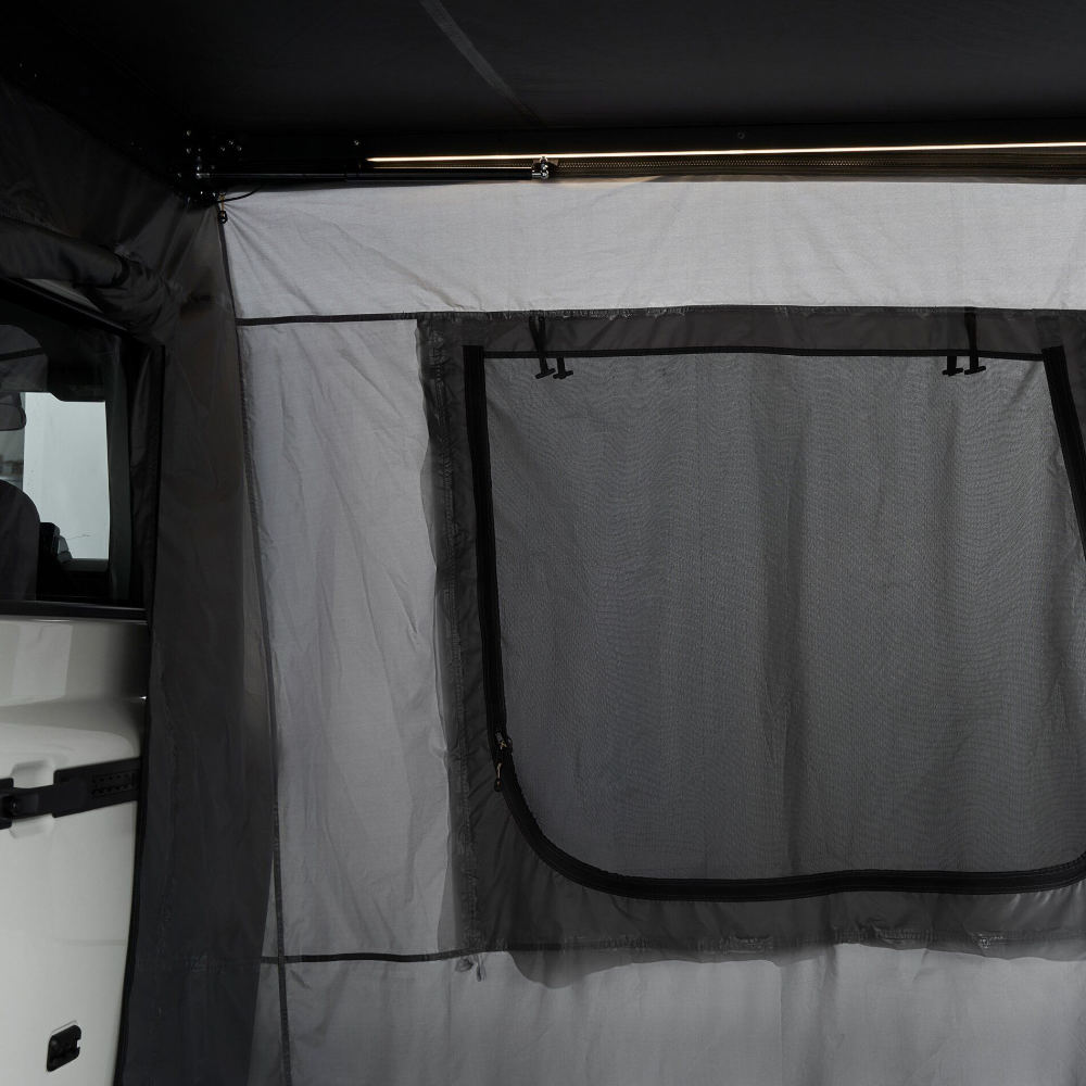 Horntools Seitenwände für Markise Horizon Straight