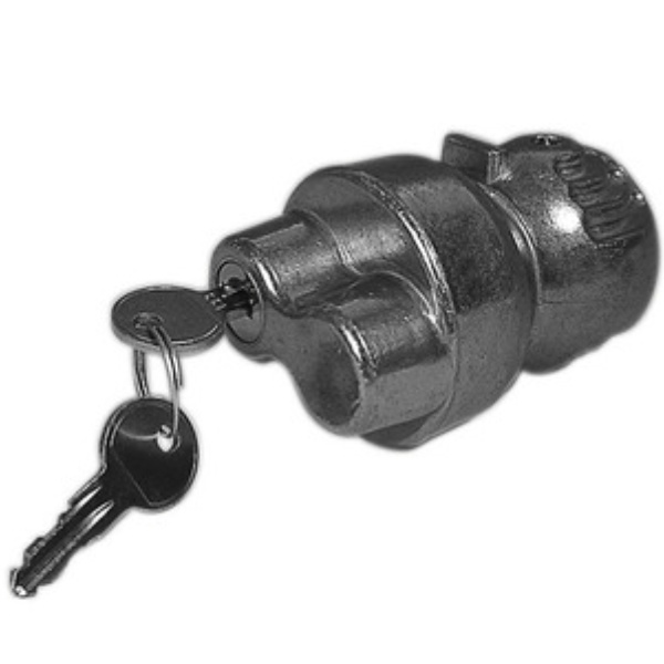 Diebstahlsicherung für Caravan/Anhänger