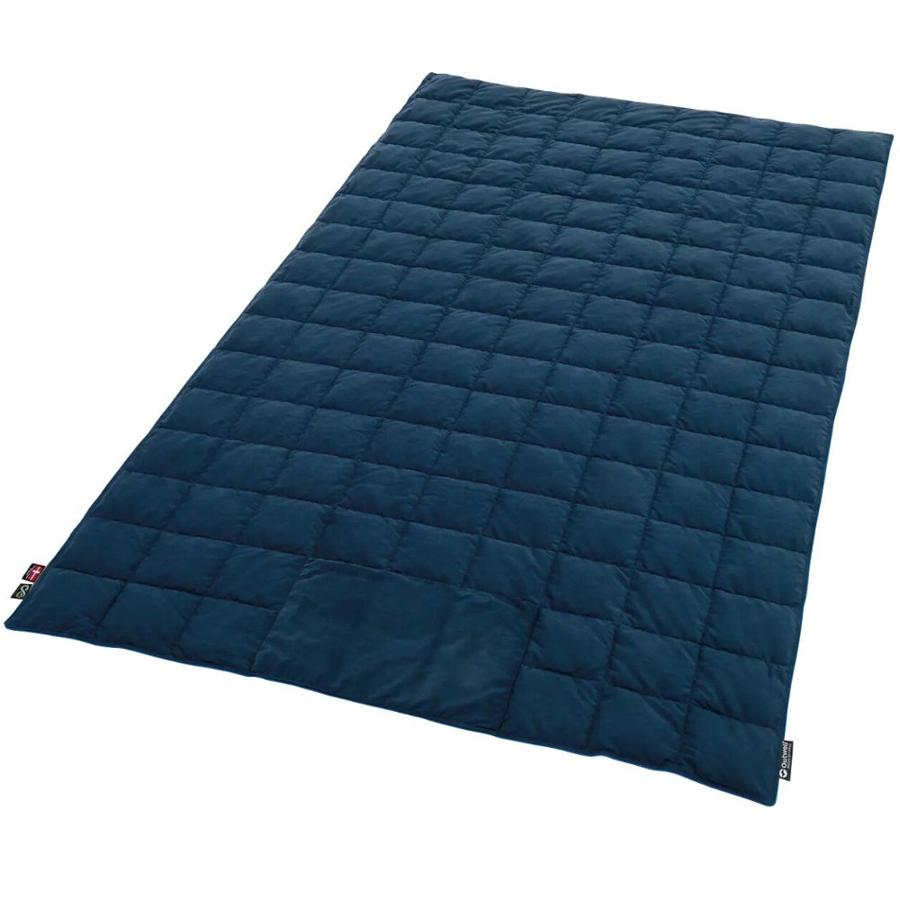 Outwell Decke Constellation Comforter blau