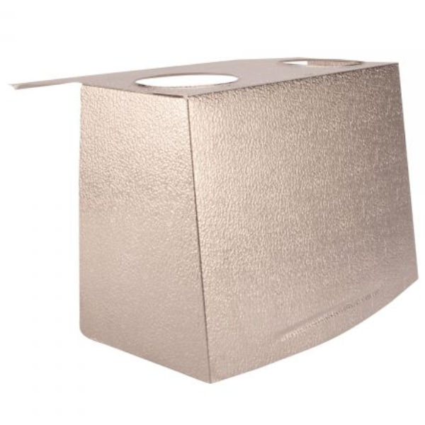 Truma Einbaukasten kplt. für 2 Gebläse für S 5002 ab 05/1993 (Nr. 30050-52200)