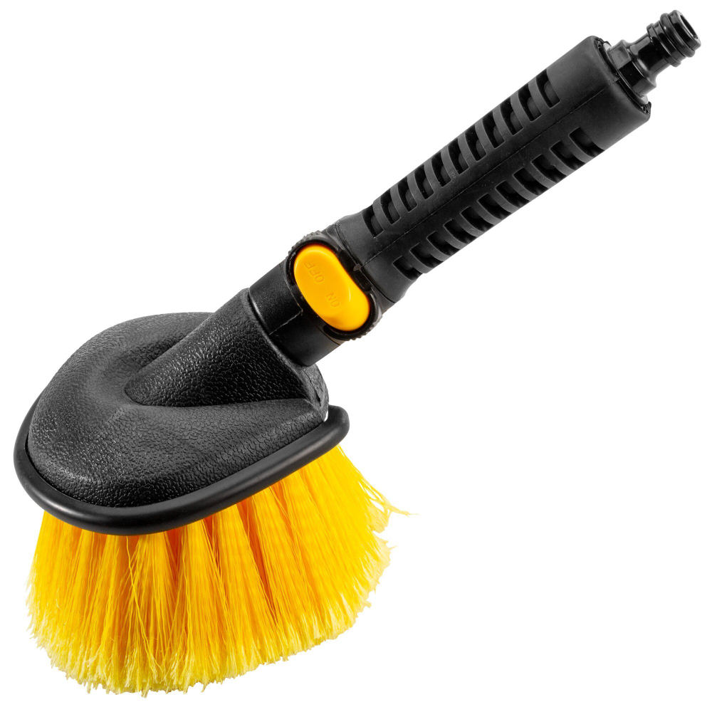 Hand-Waschbürste klein, rund