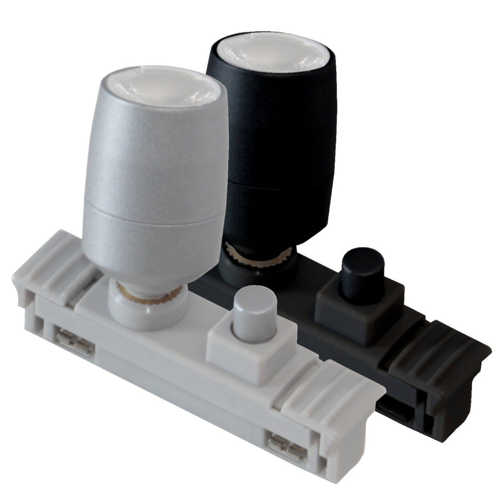 Dimatec Spot mit Schalter