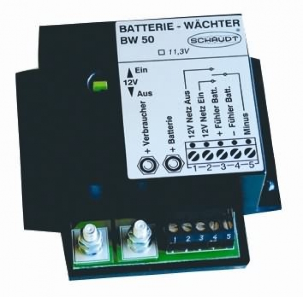 Schaudt Batteriewächter BW 50