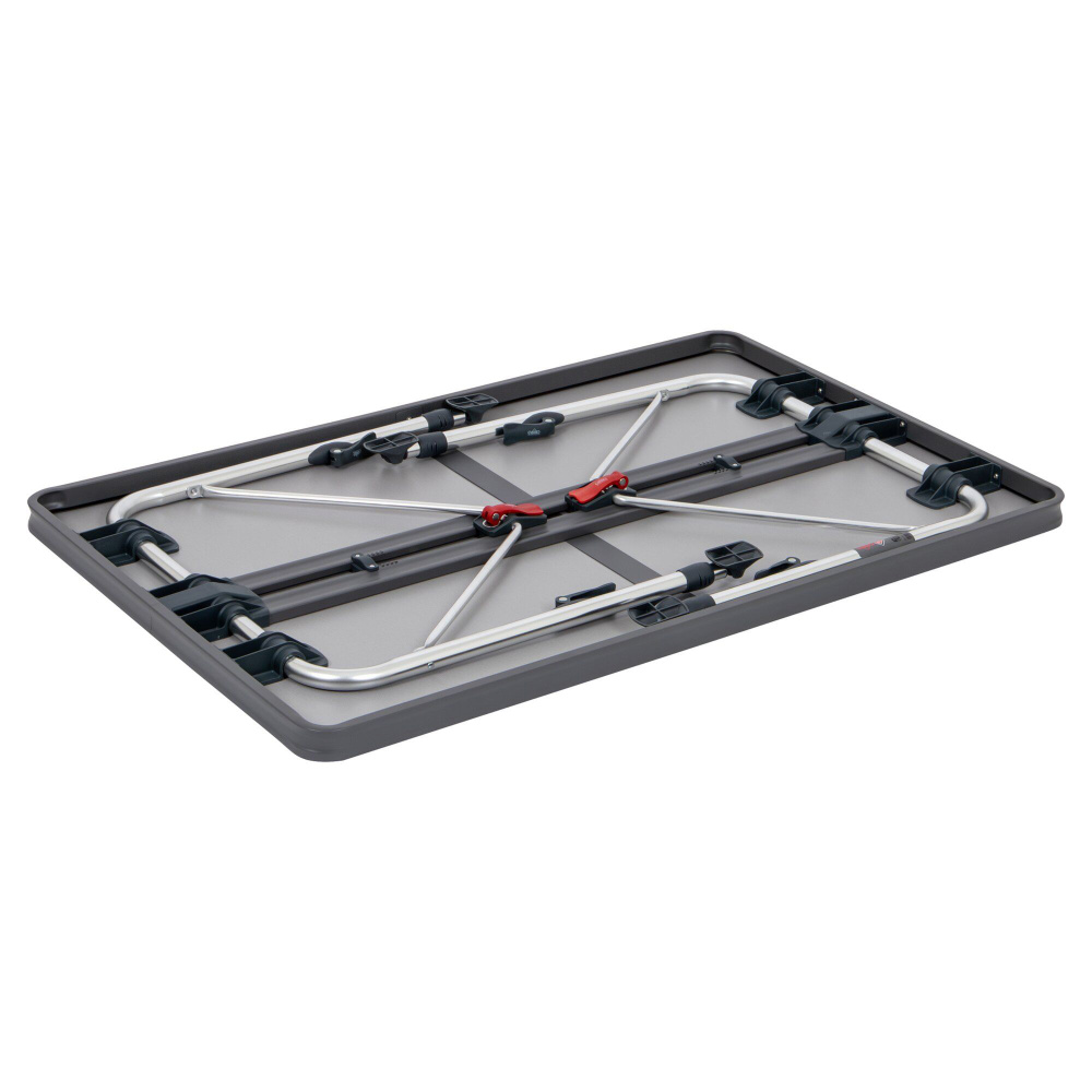 Crespo Campingtisch Ligero AL/247-09 dunkelgrau, 110 x 70 cm