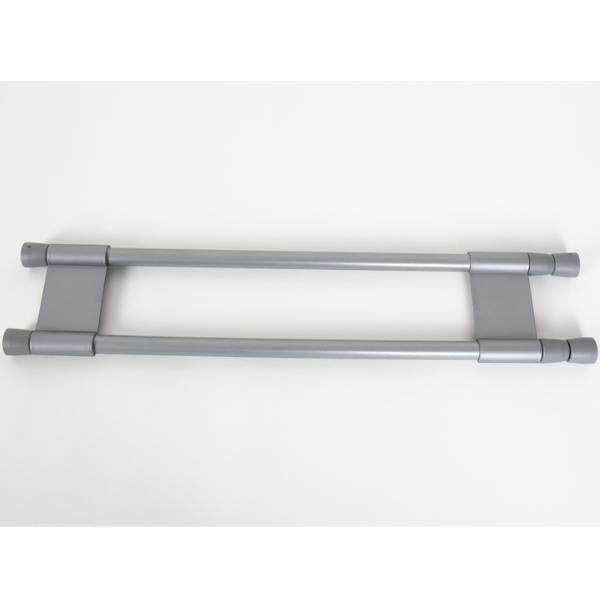 Camp4 Barkeeper grau, 25-43 cm