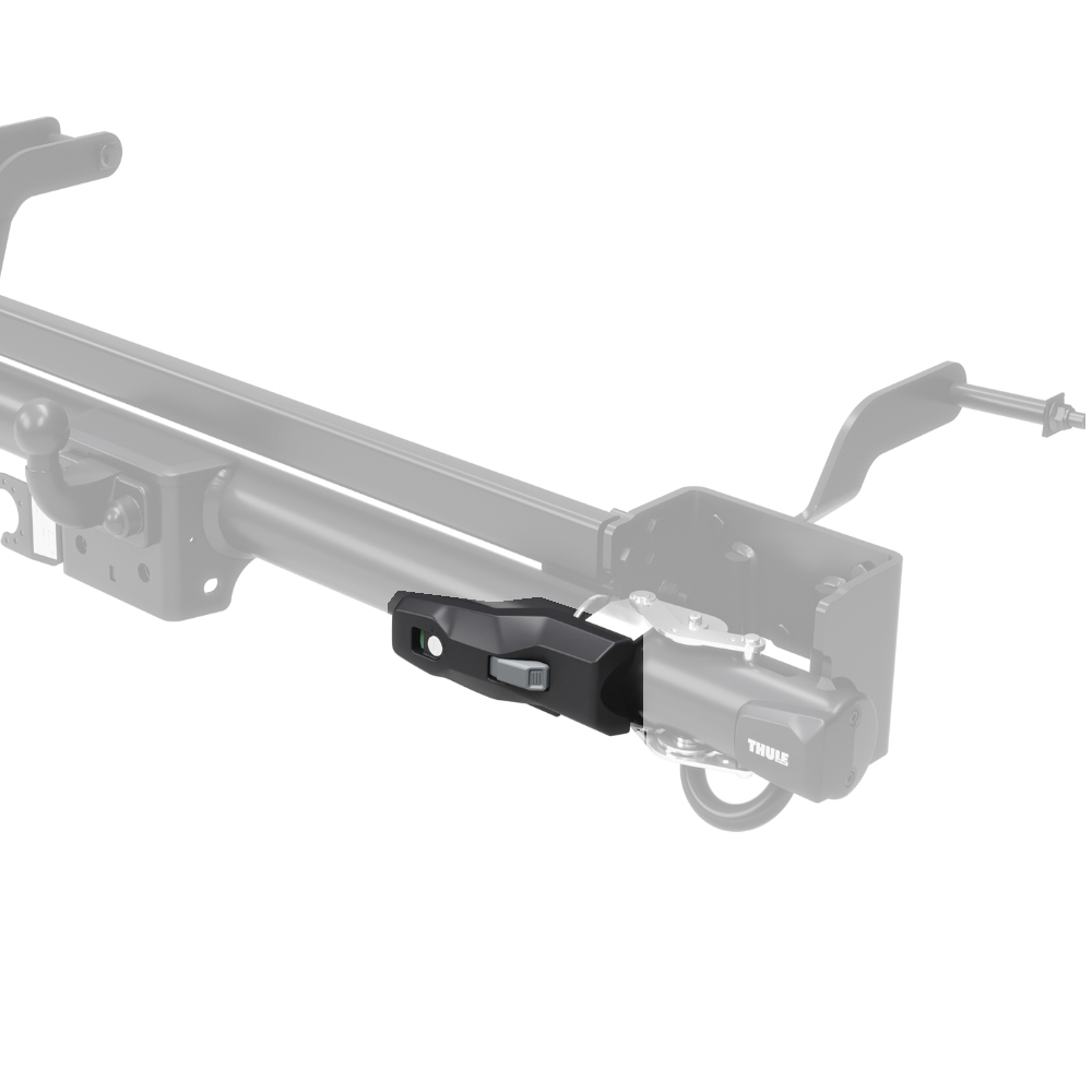 Thule VeloSwing Griff vorne