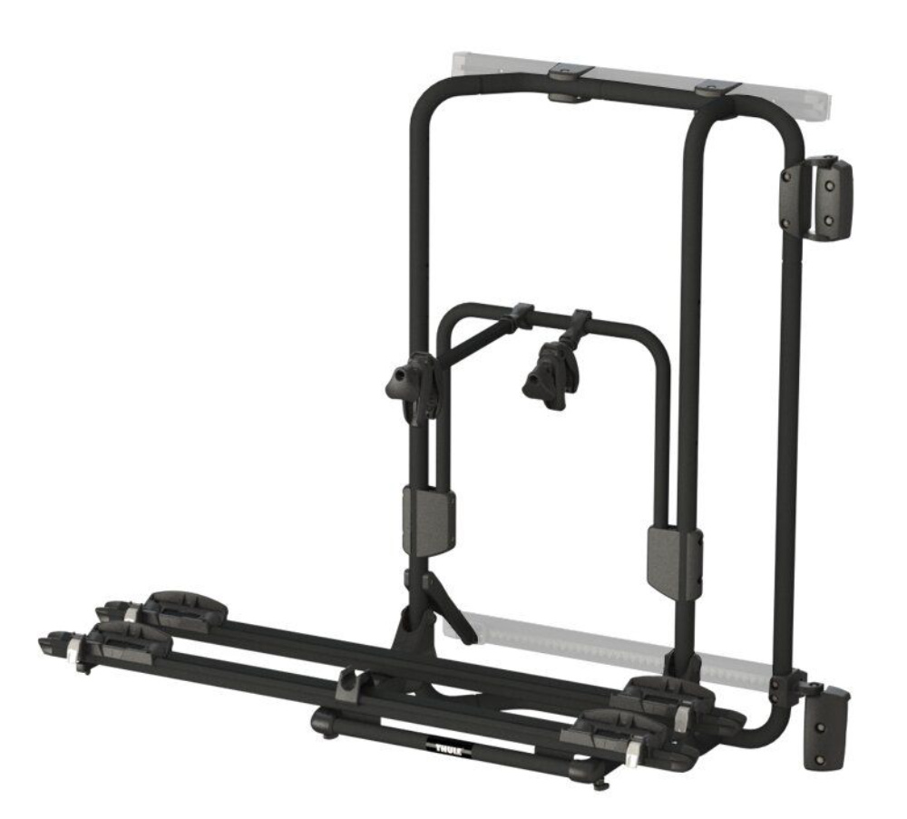 Thule Fahrradträger VeloTrack für Fiat Ducato ab Bj. 2006/07