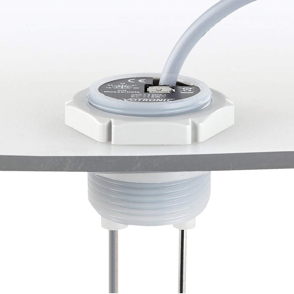 Votronic Tankelektrode für Kunststoff- oder Metall-Tanks 12 - 24 cm