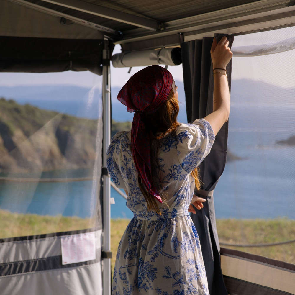 Fiamma Markisenzelt Privacy Room Light F80