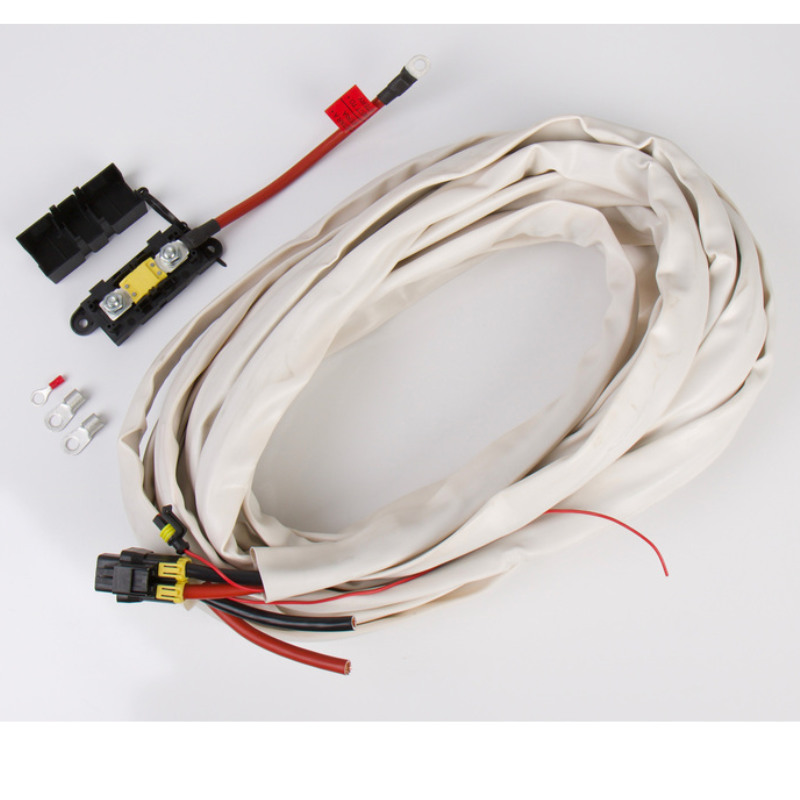 Bergstrom Verbindungskabel 10 m - Inkl. aller Anschlüsse OpenAIR