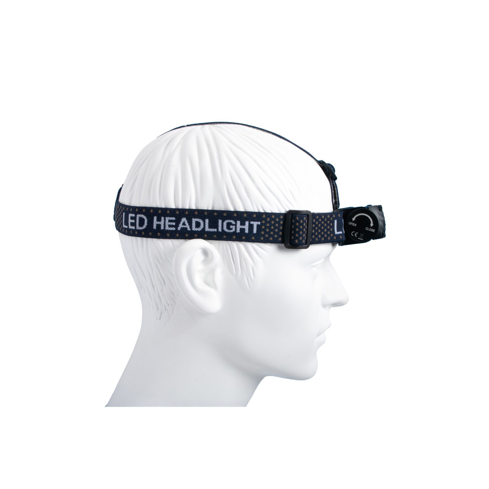 Origin Outdoors LED-Stirnlampe Sensor 800 Lumen