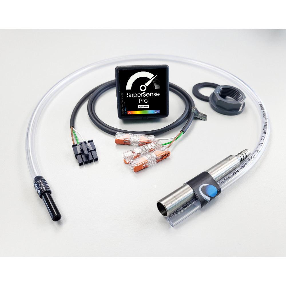Tanksensor SuperSense Pro Kit    B-Ware