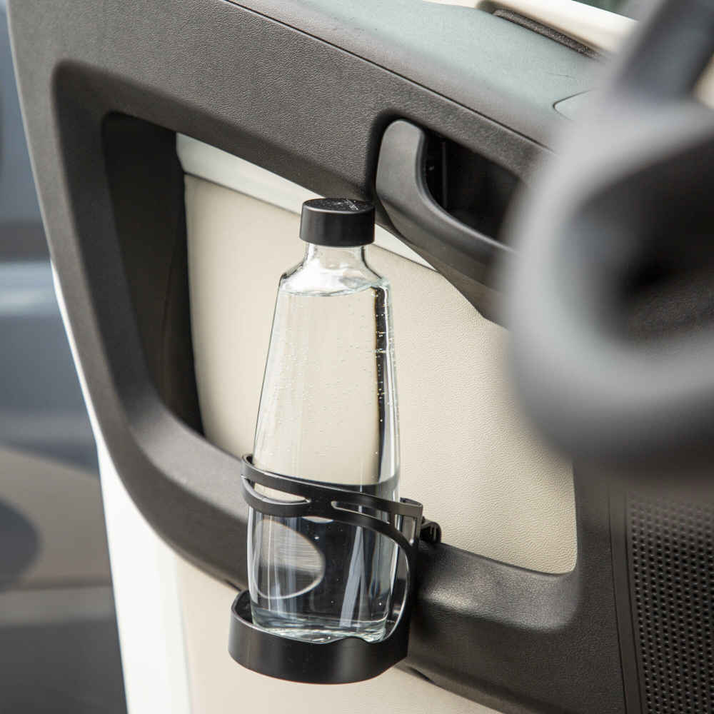 Bottle Butler schwarz