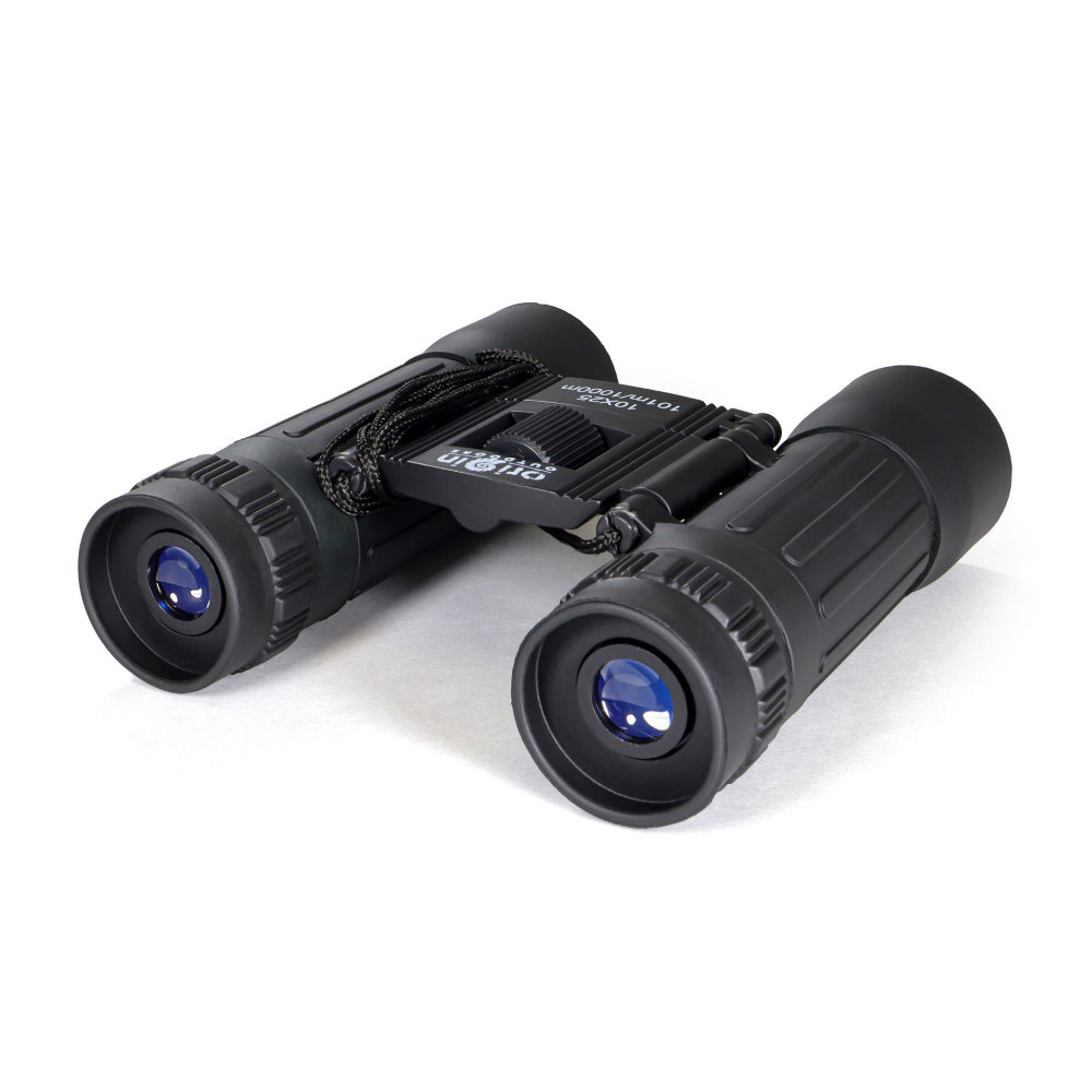 Origin Outdoors Fernglas Quick View 10 x 25 schwarz