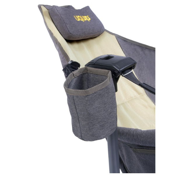 Uquip Faltstuhl ROCKY 2.0 Fb. boulder