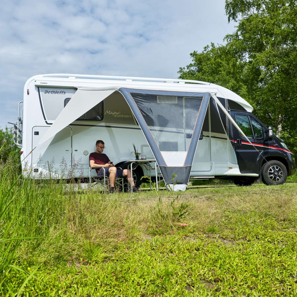 Isabella Luft-Sonnendach Air Y