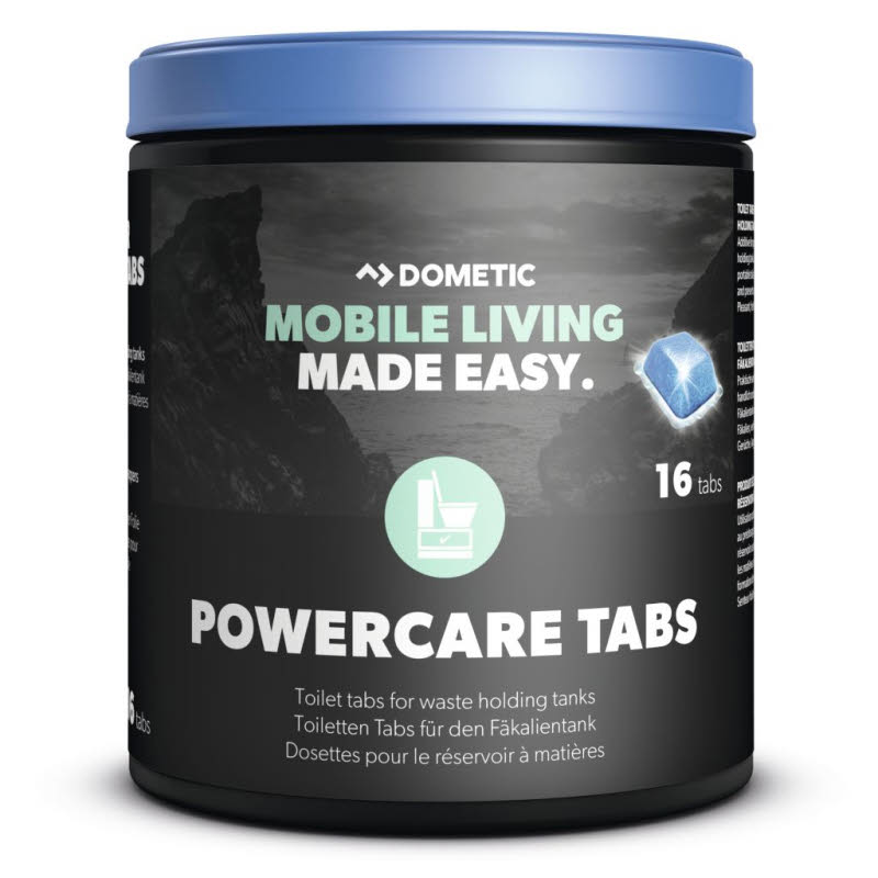 Dometic PowerCare Tabs 16St/Packung