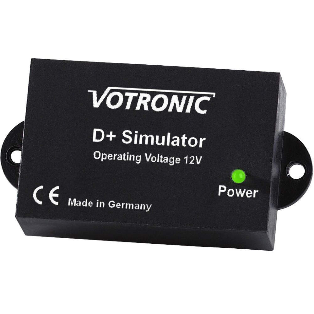 Votronic D+ Simulator
