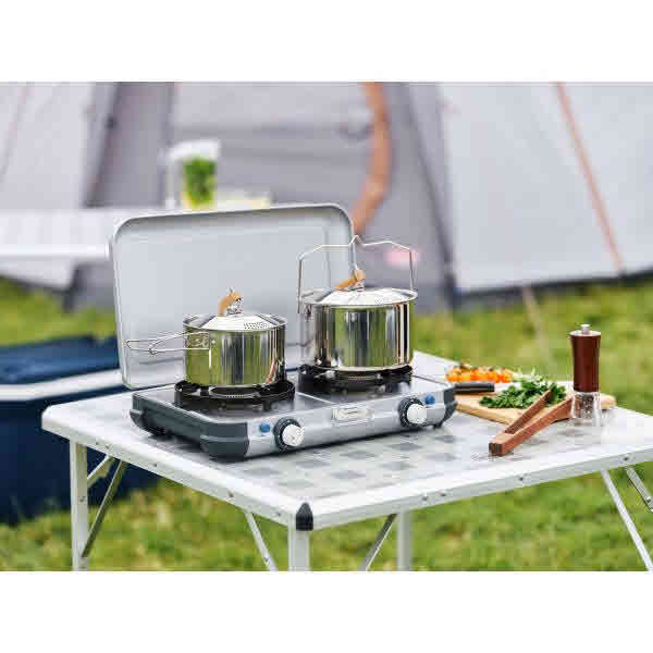 Campingaz Camping Kitchen 2 Grill & Go CV 4000 Watt