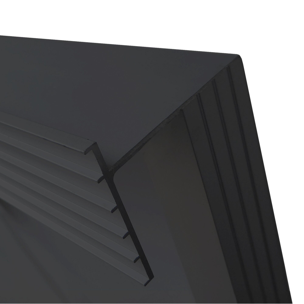 Alden Solarmodul-Set BLACK Power Easy Mount 3