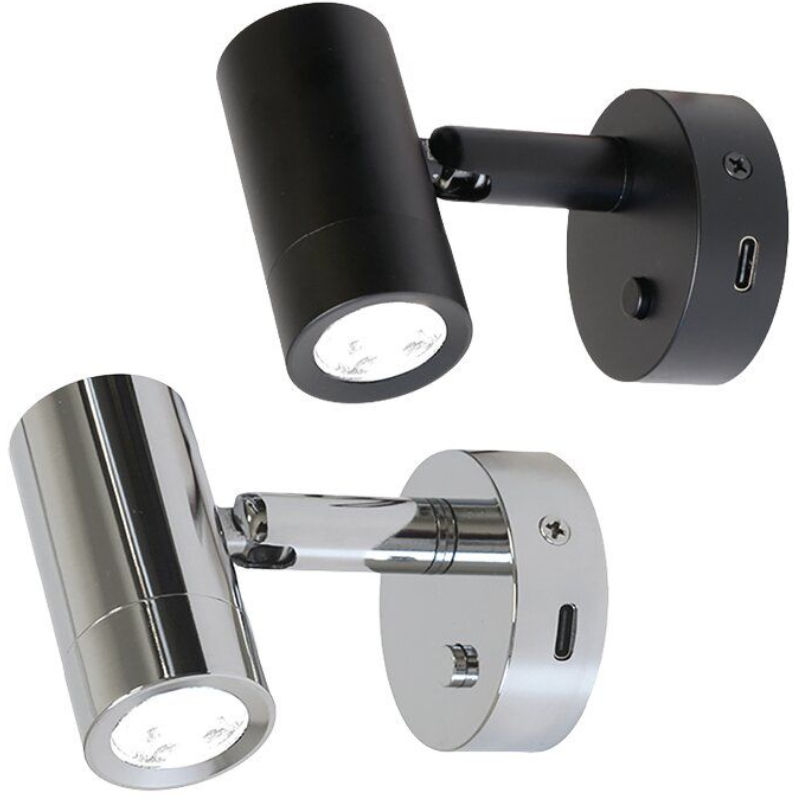 Frilight Aufbauspot Mini Tube D4