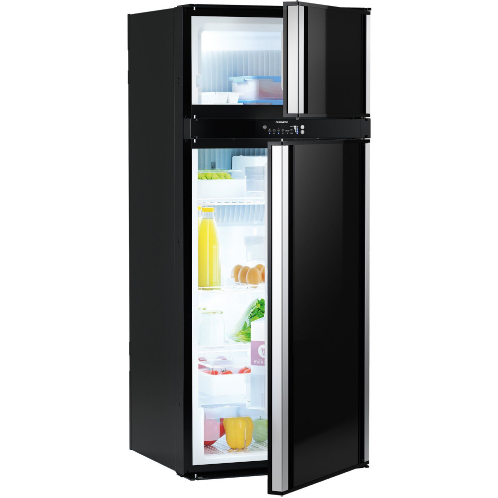 Dometic Absorber-Kühlschrank RMD 10.5P, 12 / 230 Volt / Gas 30 mbar, 153 l