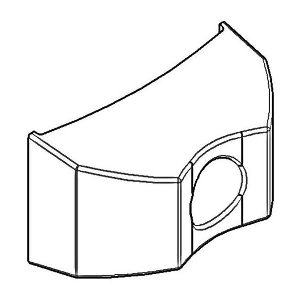 BR-Systems Abdeckkappe für Bike Lift