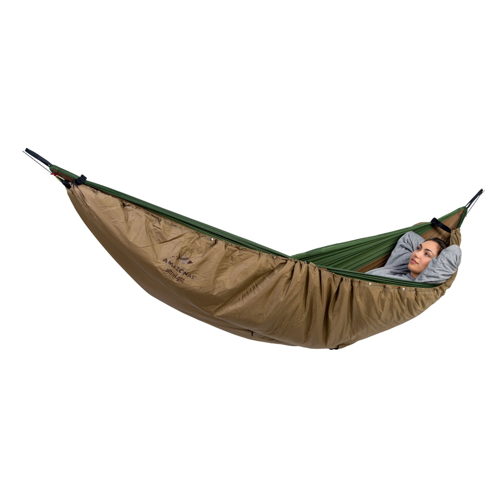 Amazonas Wärmeschutz Underquilt Poncho 2-in-1