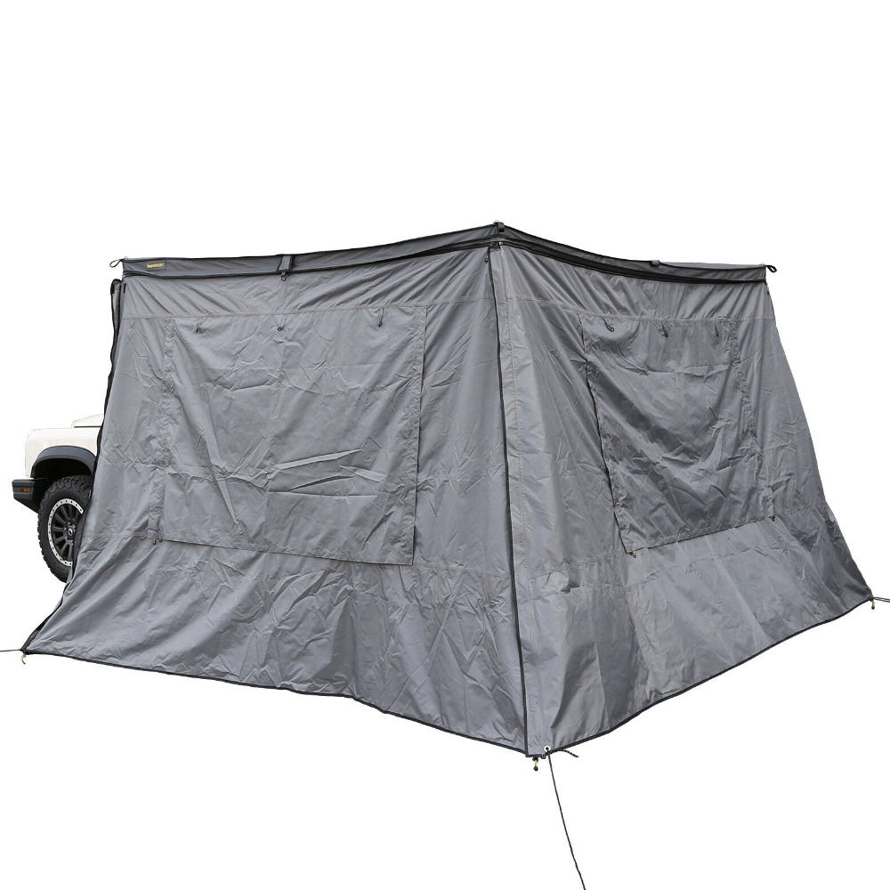 Horntools Seitenwände für Markise Horizon 270 Grad