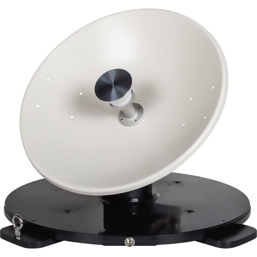 Megasat Sat-Anlage Campingman Portable Eco